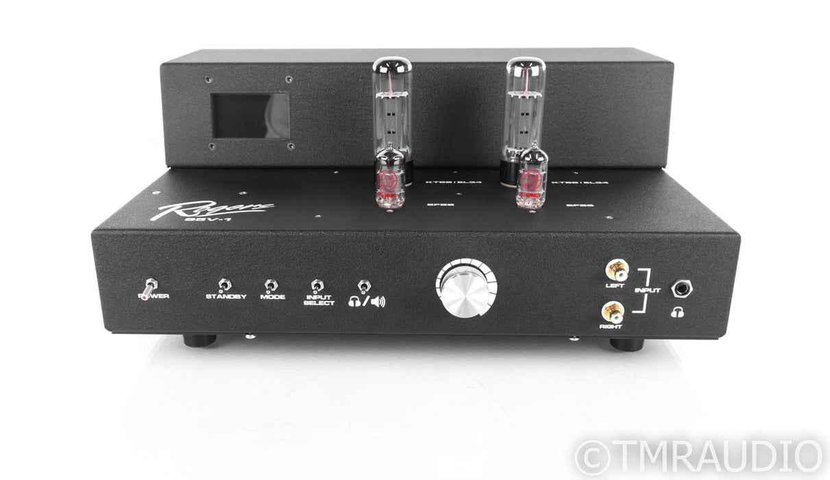 Rogers High Fidelity 65V-1 Stereo Integrated Tube Amplifier; 65V1