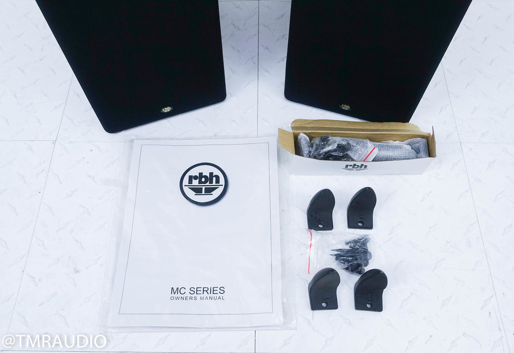 RBH MC-6CT Floorstanding Speakers