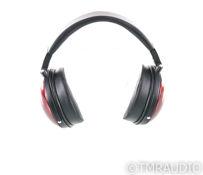 Fostex TH900mk2 Dynamic Headphones w/ Stand; TH-900 Mk II; Black Dragon Cables