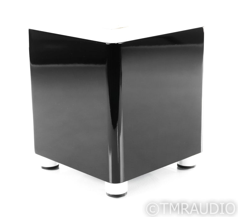 Sumiko S.0 6.5" Powered Subwoofer; Black; S0