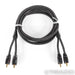 AudioQuest Big Sur RCA Cables; 2m Pair Interconnects