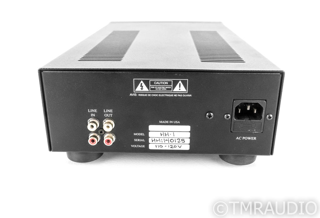 Cary HH-1 Tube Headphone Amplifier; HH1