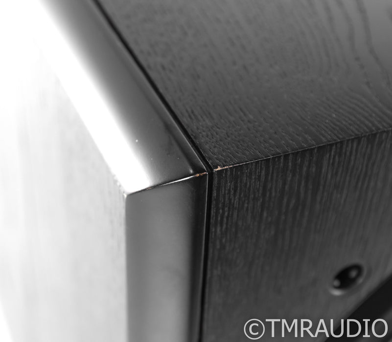B&W ASW CDM 12" Powered Subwoofer; Black Ash; Bowers & Wilkins