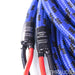 Luminous Audio Technology Synchestra Signature Speaker Cables; 15ft Pair