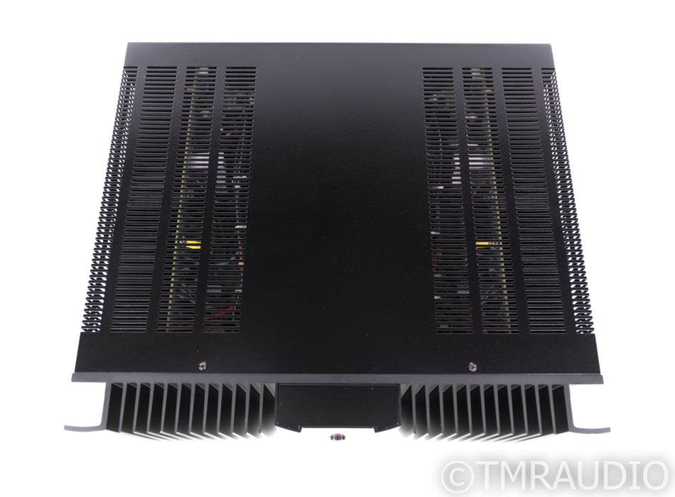 Rotel RB-1080 Stereo Power Amplifier; RB1080; Black