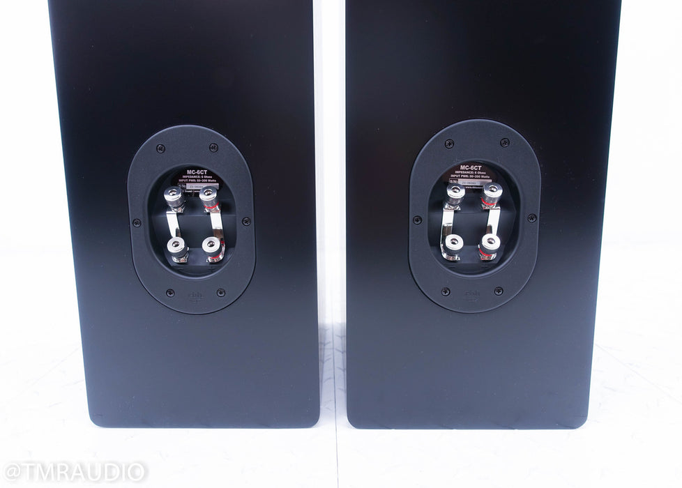 RBH MC-6CT Floorstanding Speakers