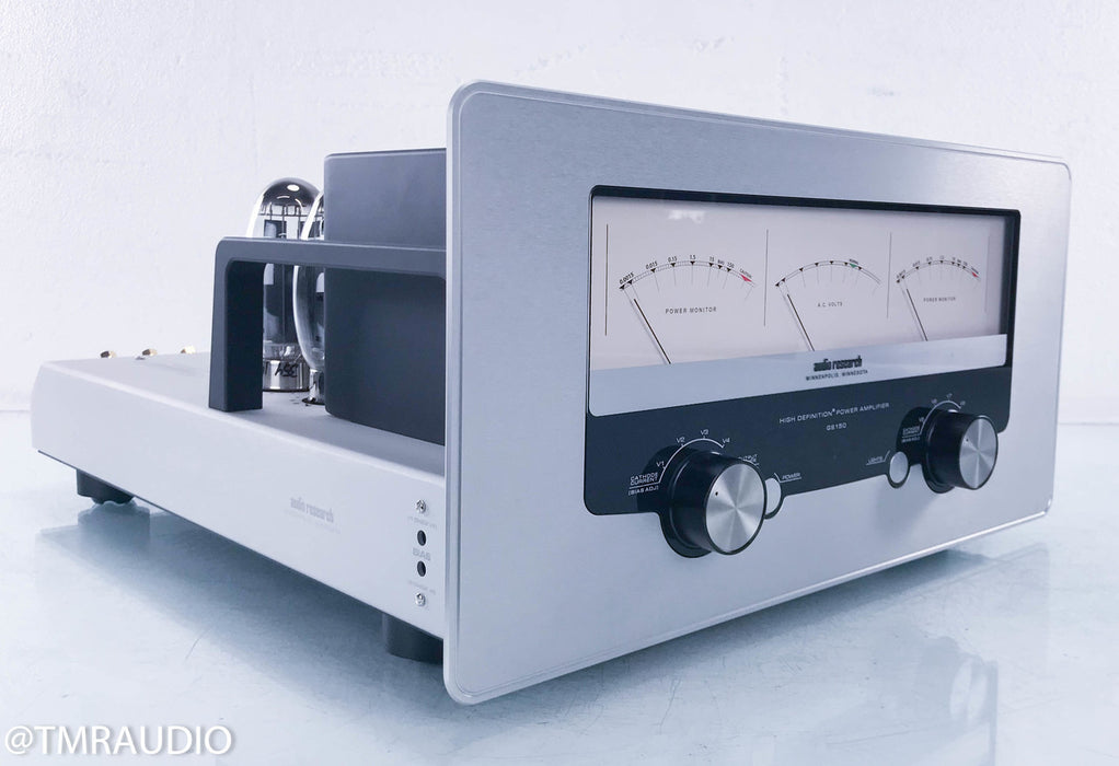 Audio Research GS150 Stereo Tube Power Amplifier