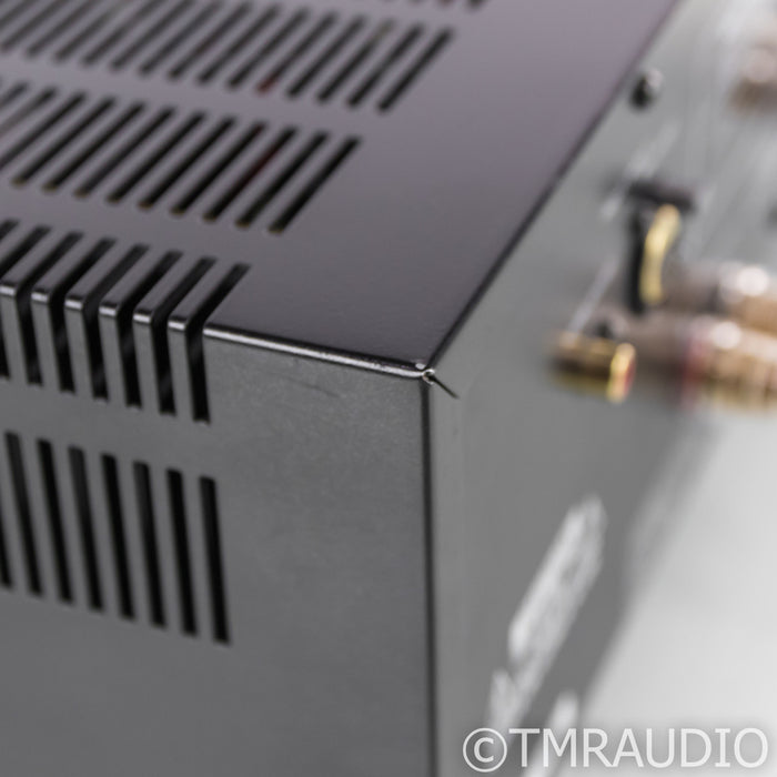 Rotel RB-1080 Stereo Power Amplifier; RB1080; Black