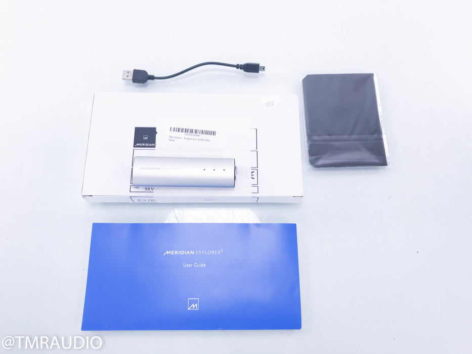 Meridian Explorer2 USB DAC