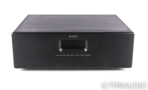 Sunfire Load Invariant Stereo Power Amplifier; Glass Stand