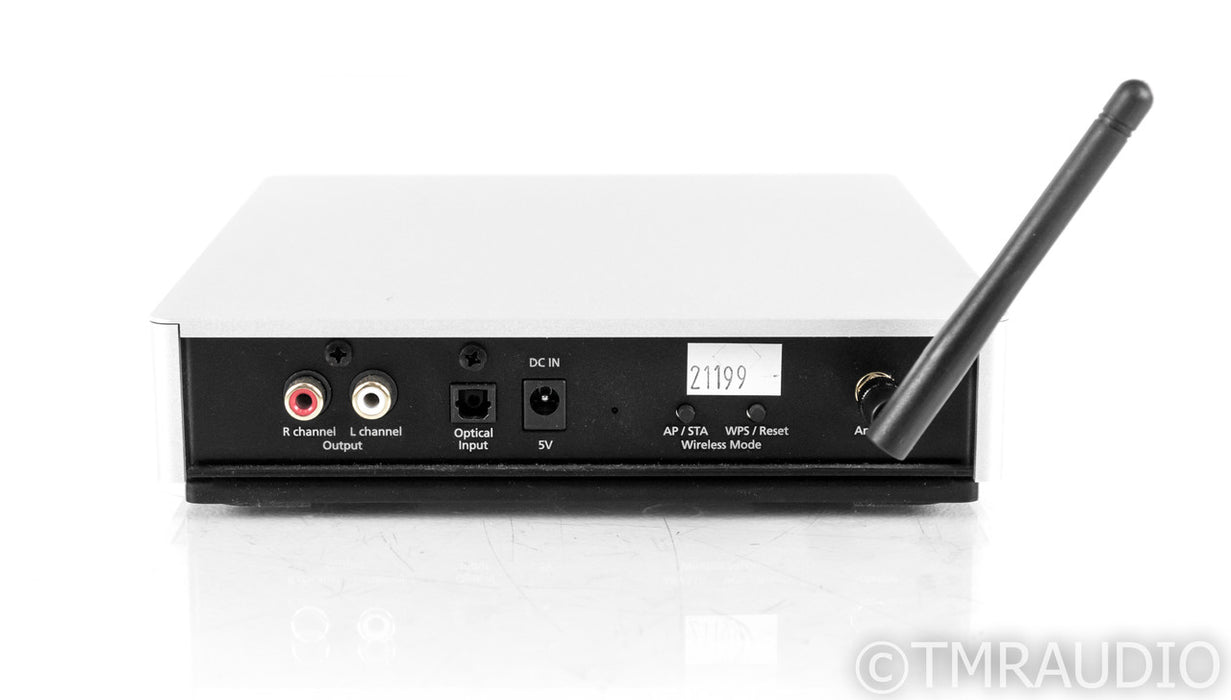 Optoma NuForce WDC200 Wireless Streamer / DAC; WDC-200; Wifi