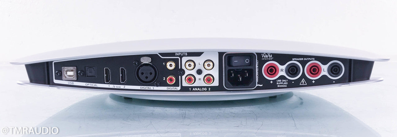 Wadia Intuition 01 Stereo Integrated Amplifier