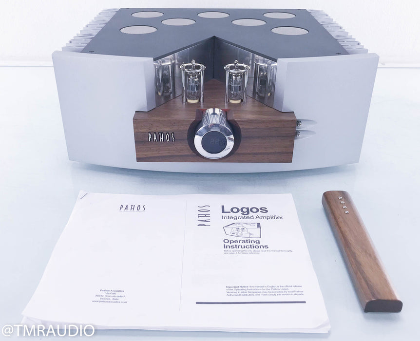 Pathos Logos Stereo Integrated Amplifier