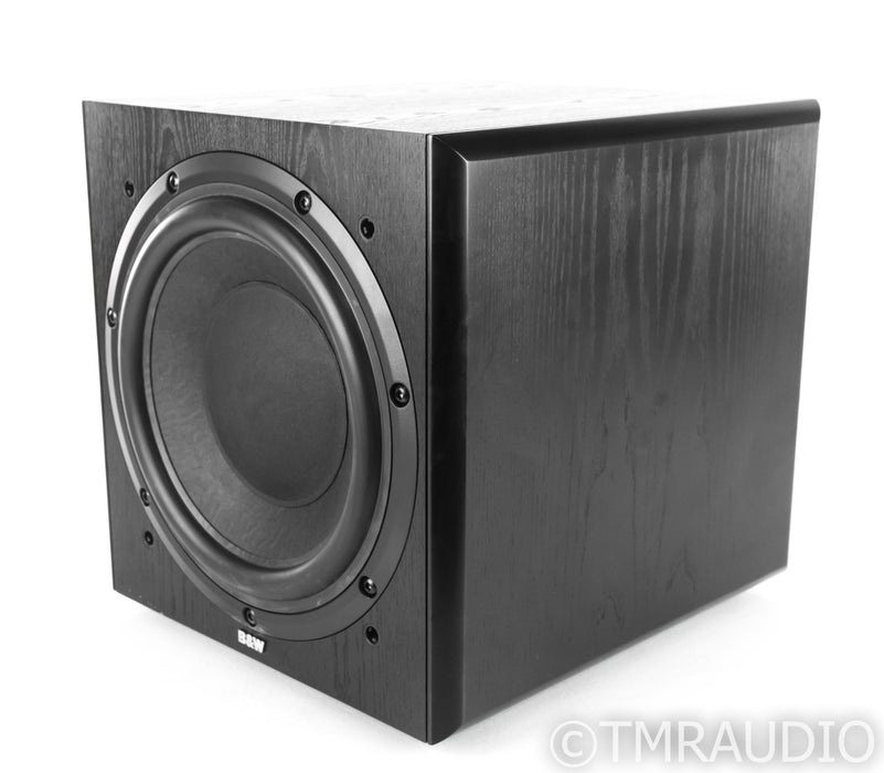 B&W ASW CDM 12" Powered Subwoofer; Black Ash; Bowers & Wilkins