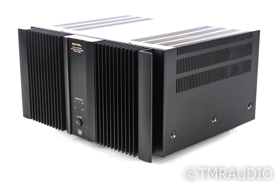 Rotel RMB-1095 5 Channel Power Amplifier; RMB1095
