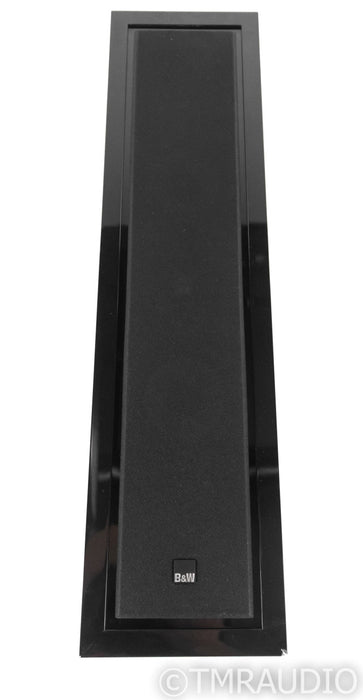 B&W FPM-5 On-Wall / Surround Speaker; Gloss Black Single