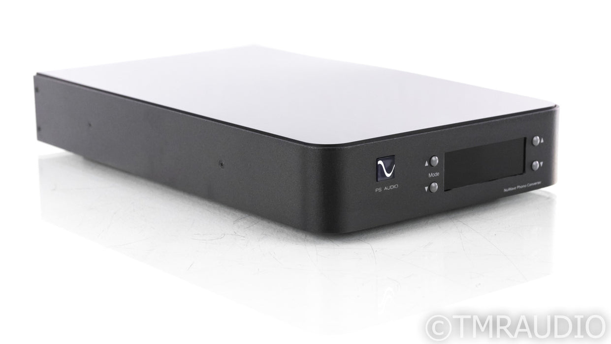 PS Audio NuWave Phono Converter; A/D Converter