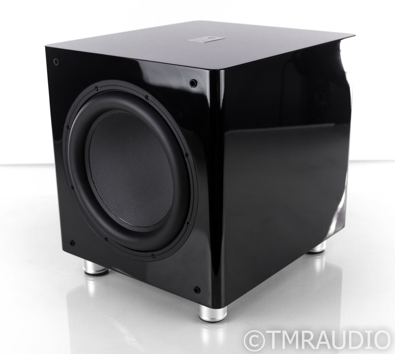 Sumiko S.10 12" Powered Subwoofer; Gloss Black; S-10 (1/1)