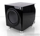 Sumiko S.10 12" Powered Subwoofer; Gloss Black; S-10 (1/1)