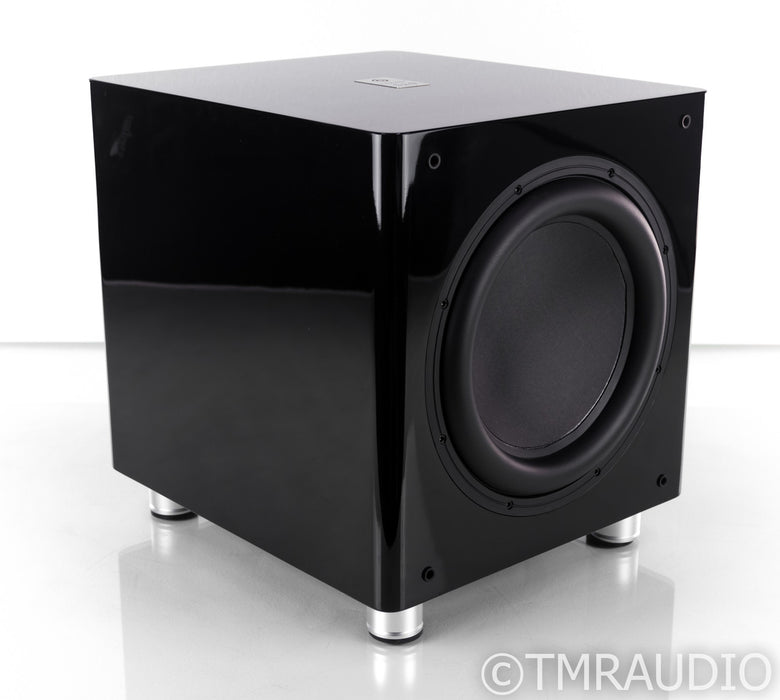 Sumiko S.10 12" Powered Subwoofer; Gloss Black; S-10 (1/1)