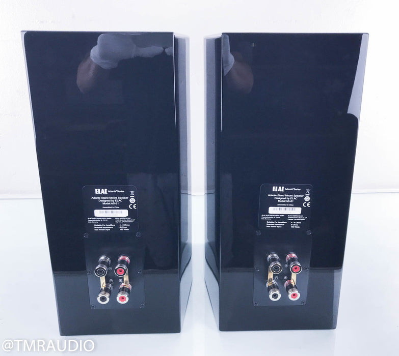 ELAC Adante AS-61 Bookshelf Speakers