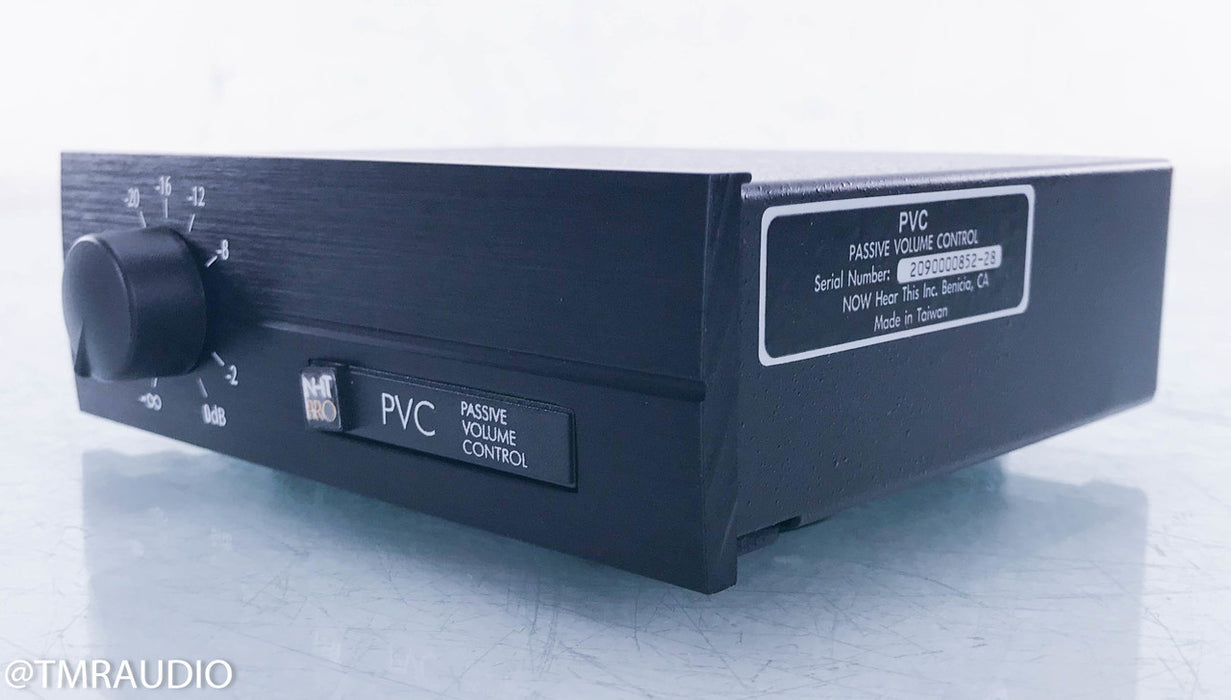 NHT PVC Pro Passive Volume Control