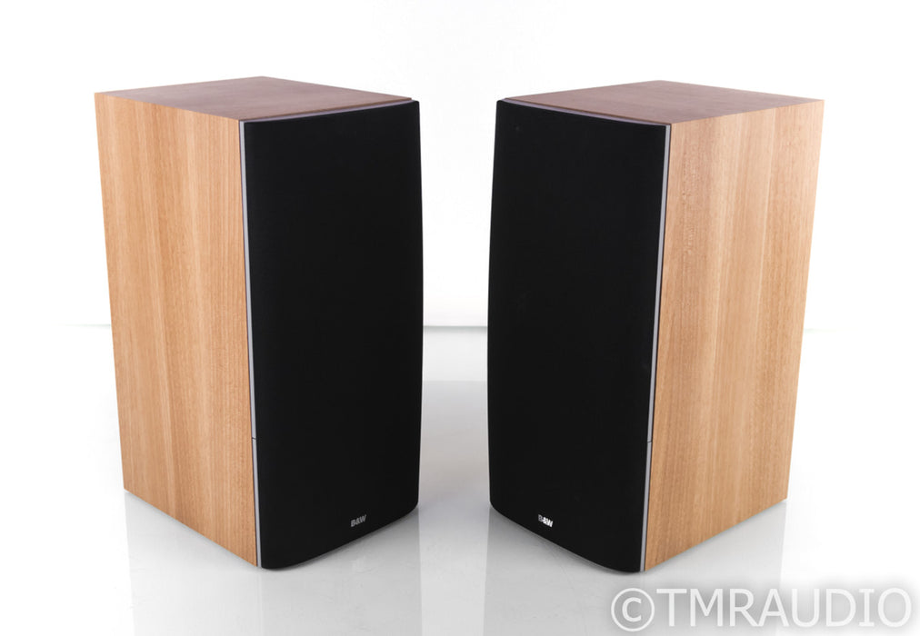 B&W DM602 S3 Bookshelf Speakers