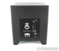 Powersound 15S 15" Powered Subwoofer; Satin Black; 15-S