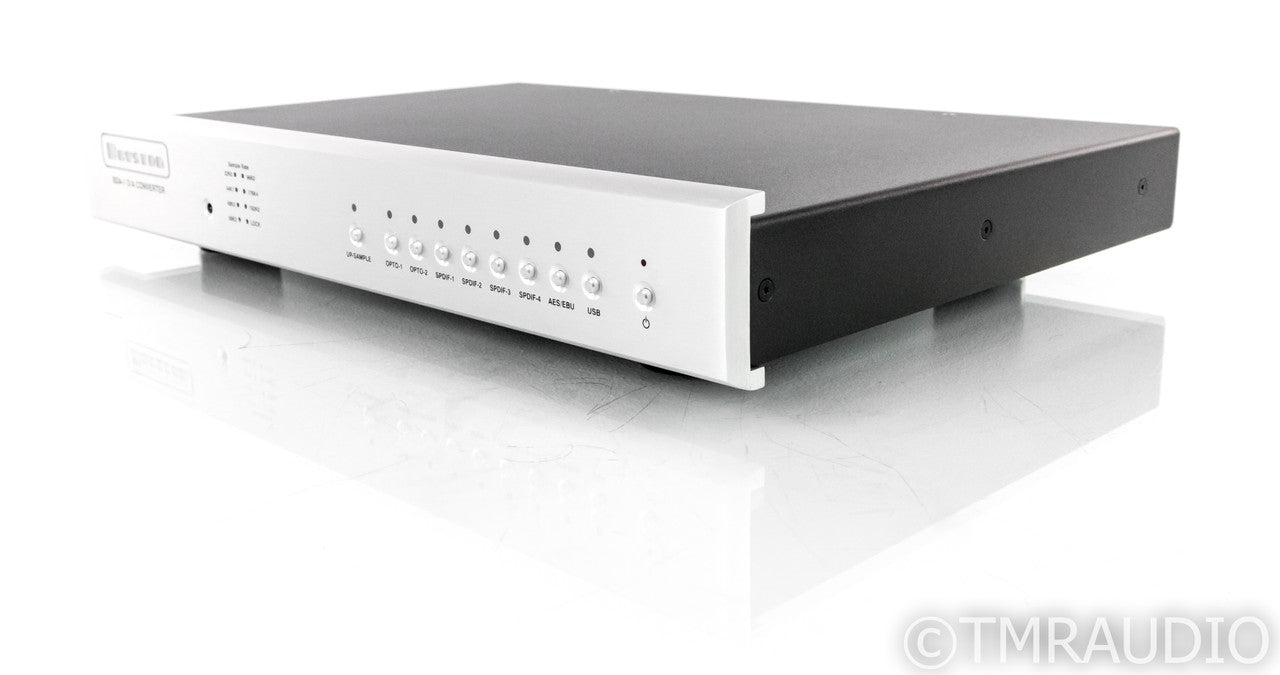 Bryston BDA-1 DAC; D/A Converter; BDA1
