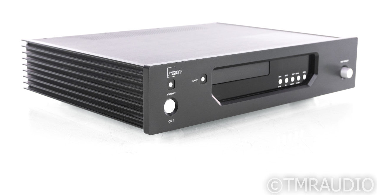 Lyngdorf CD-1 CD Player; Remote
