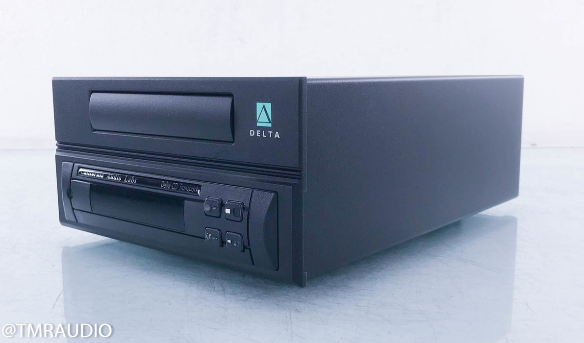 California Audio Labs Delta CD Transport