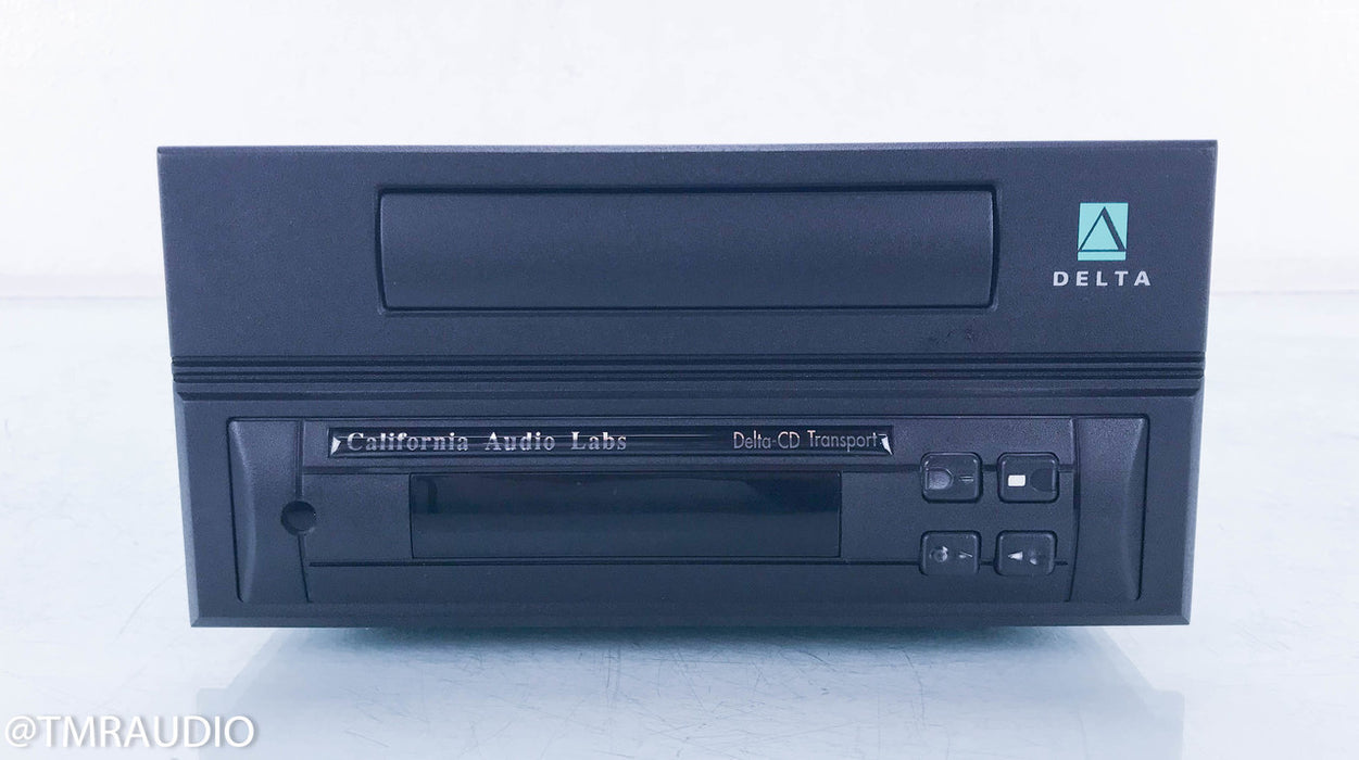California Audio Labs Delta CD Transport