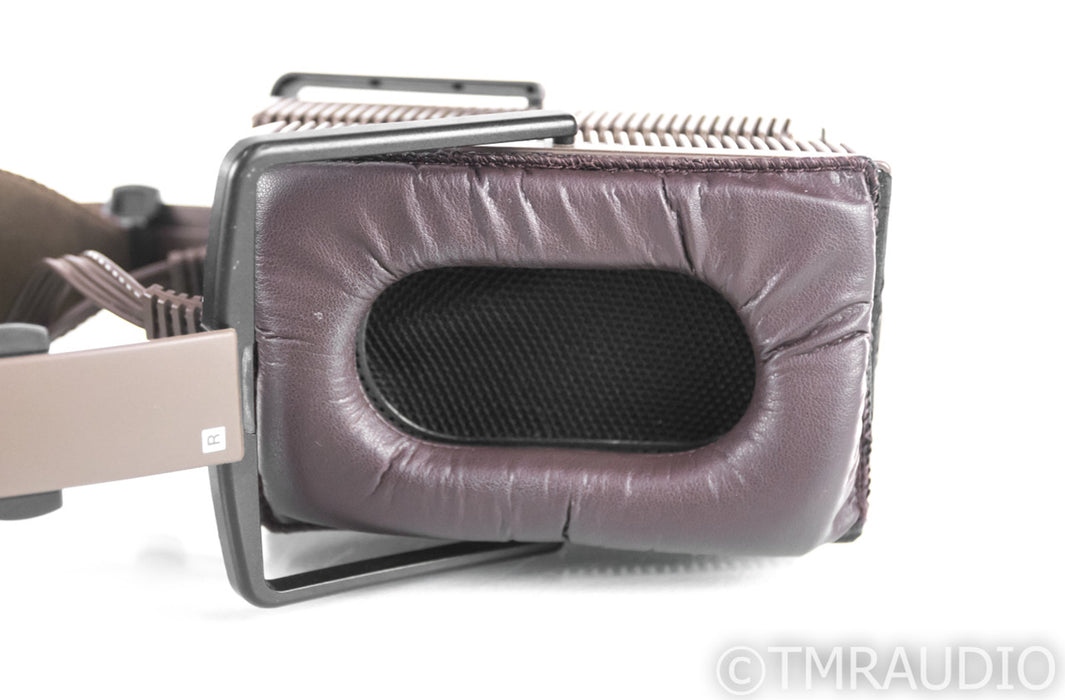 Stax SR Lambda Nova Signature Electrostatic Earspeakers; Serviced