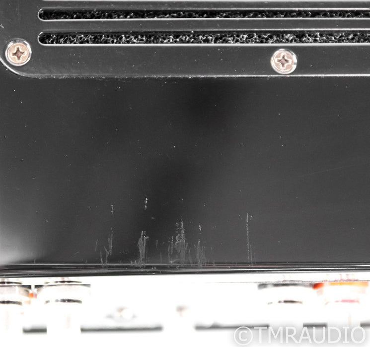 Peachtree Audio Decco Stereo Integrated Amplifier; DAC; High Gloss Black (No Remote)