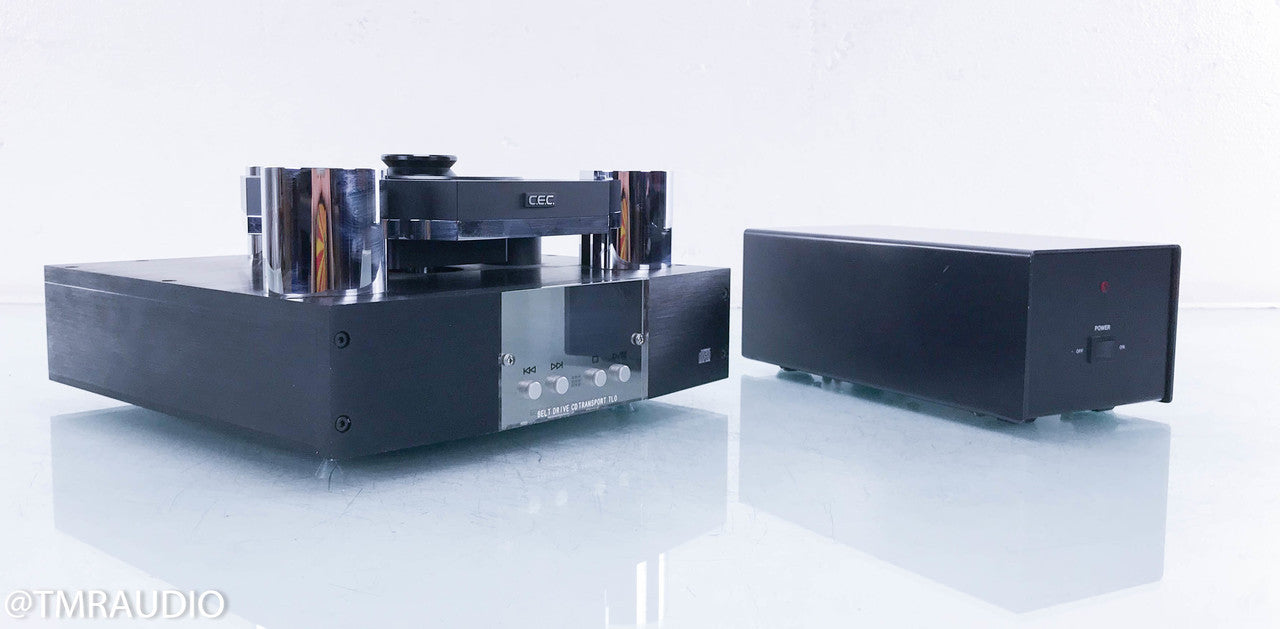 C.E.C. TL0 Belt Drive CD Transport