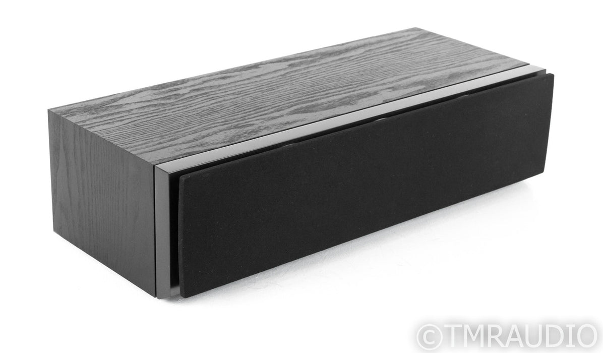 Dynaudio DM Center Center Channel Speaker; Black Ash