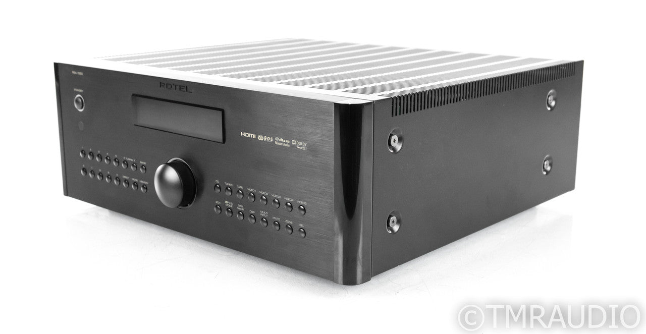 Rotel RSX-1550 5.1 Channel Home Theater Receiver; Remote