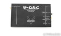 Musical Fidelity V-DAC D/A Converter; V DAC