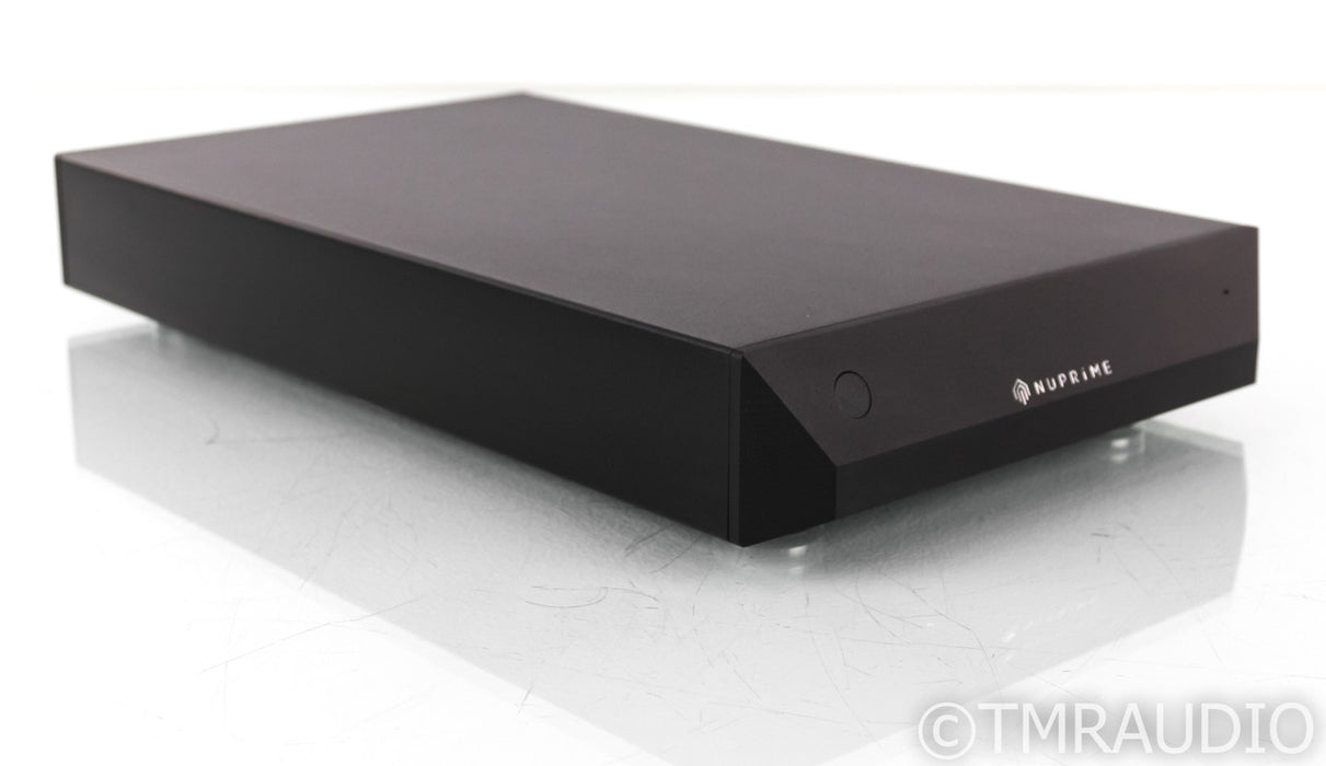 NuPrime ST-10 Stereo Power Amplifier; ST10