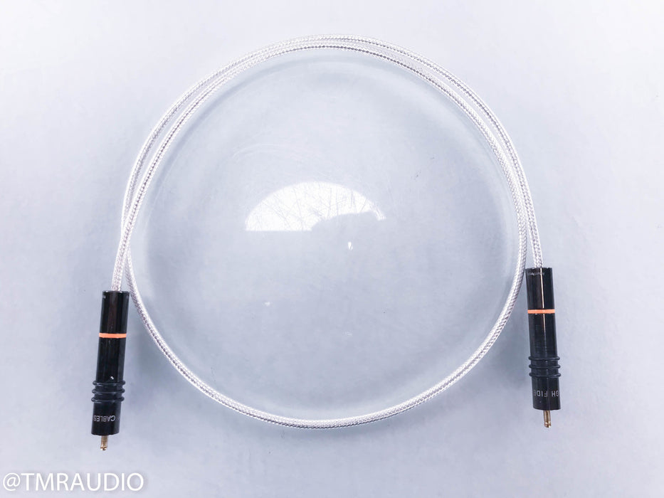 High Fidelity Cables CT-1 Enhanced RCA Digital Coaxial Cable