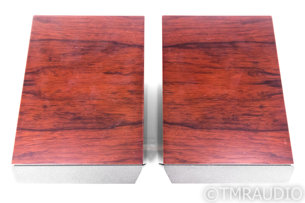 Dynaudio Excite X12 Bookshelf Speakers; Rosewood Pair