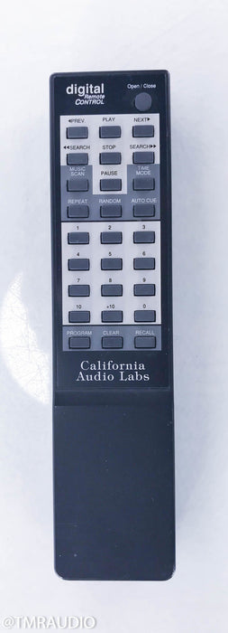 California Audio Labs Delta CD Transport