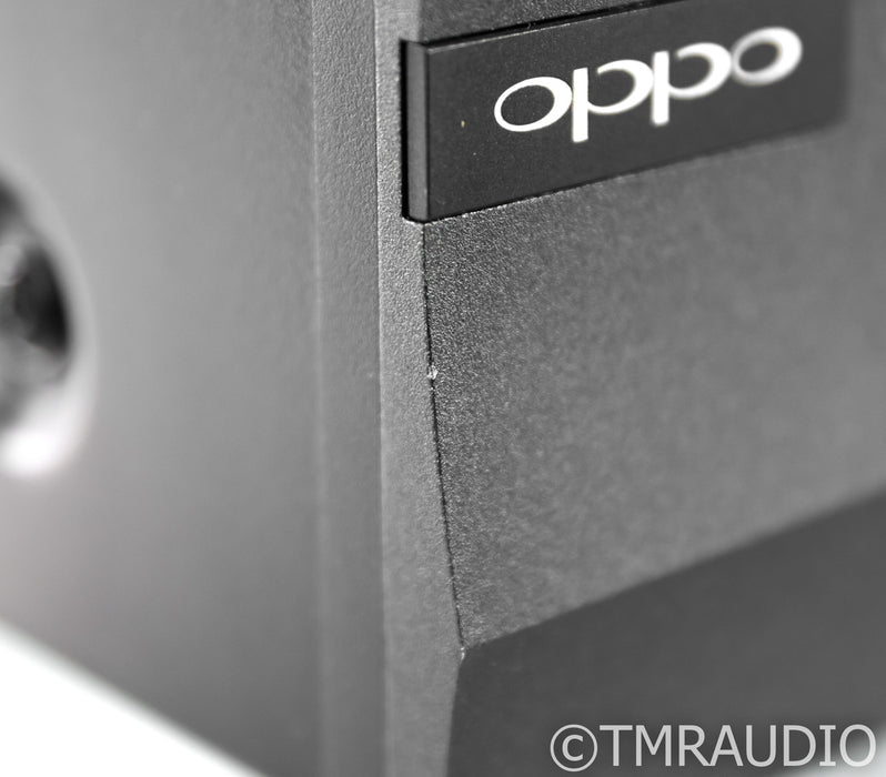 Oppo BDP-105 Universal Blu-Ray Player; BDP105; Remote