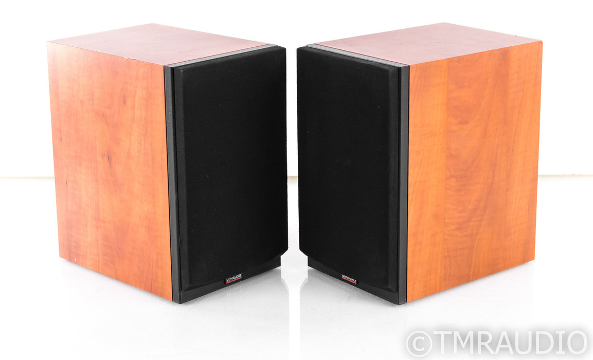 Dynaudio Audience 42 Bookshelf Speakers; Cherry Pair