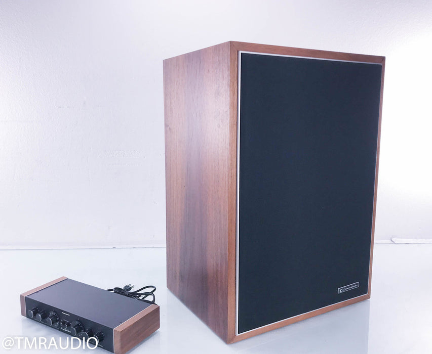 Dahlquist DQ-1W 12" Passive Subwoofer
