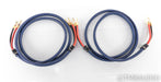 PS Audio xStream Plus Speaker Cables; 10ft Pair; Spade & Banana Terminations