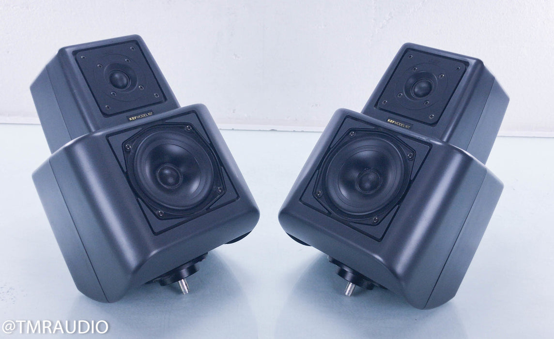 KEF Model 107 Reference Series Head Assembly