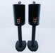 B&W 805S Bookshelf Speakers w/ Stands