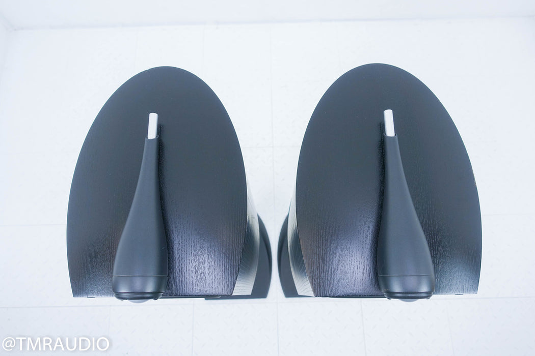 B&W 805S Bookshelf Speakers w/ Stands