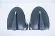 B&W 805S Bookshelf Speakers w/ Stands